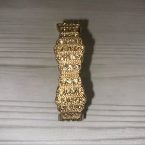 Rose Gold/Gold Bling Bracelet